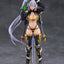 Bunny Suit Planning Figma Action Figure Silva Barrelline 17 cm