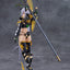 Bunny Suit Planning Figma Action Figure Silva Barrelline 17 cm
