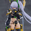 Bunny Suit Planning Figma Action Figure Silva Barrelline 17 cm