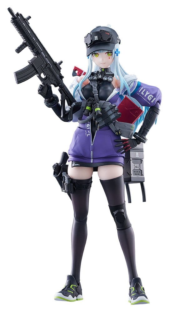Girls' Frontline 2: Exilium Figma Action Figure Klukai 16 cm