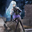 Girls' Frontline 2: Exilium Figma Action Figure Klukai 16 cm