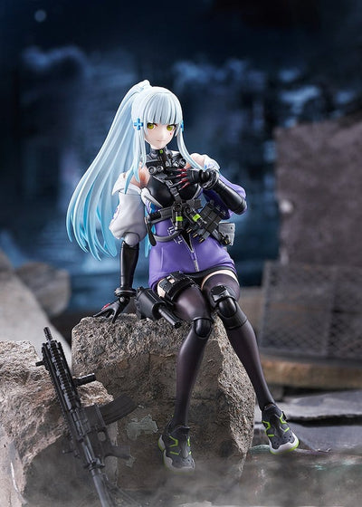 Girls' Frontline 2: Exilium Figma Action Figure Klukai 16 cm