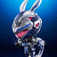 The First Descendant Nendoroid Action Figure Bunny 10 cm