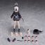 Blue Archive Figma Action Figure Kayoko Onikata 15 cm