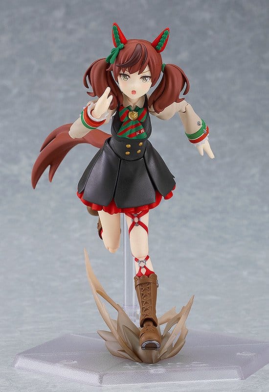 Umamusume: Pretty Derby figma Action Figure Nice Nature 14 cm