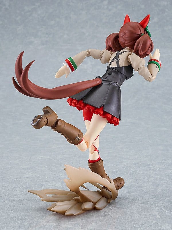 Umamusume: Pretty Derby figma Action Figure Nice Nature 14 cm