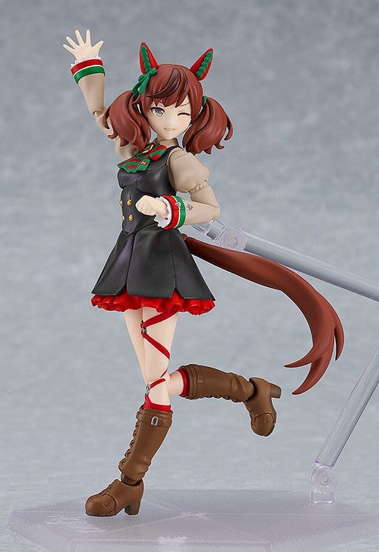 Umamusume: Pretty Derby figma Action Figure Nice Nature 14 cm