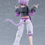 Hololive Production figma Action Figure Nekomata Okayu 14 cm