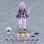 Hololive Production figma Action Figure Nekomata Okayu 14 cm