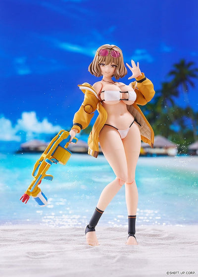 Goddess of Victory: Nikke figma Action Figure Anis: Sparkling Summer 15 cm
