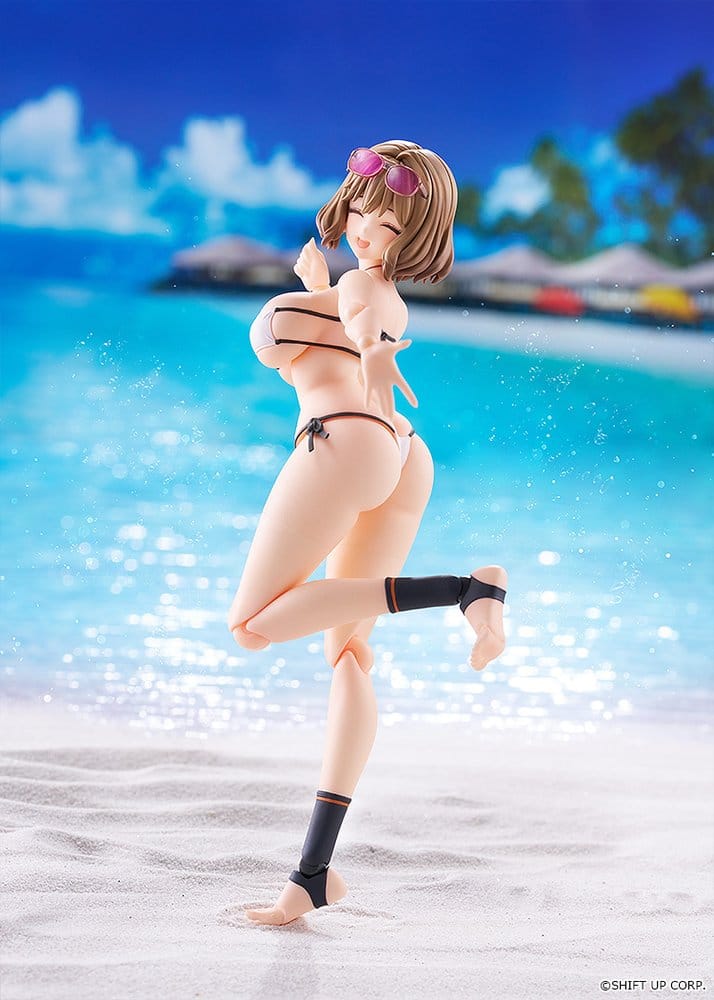 Goddess of Victory: Nikke figma Action Figure Anis: Sparkling Summer 15 cm