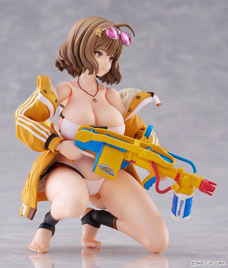 Goddess of Victory: Nikke figma Action Figure Anis: Sparkling Summer 15 cm