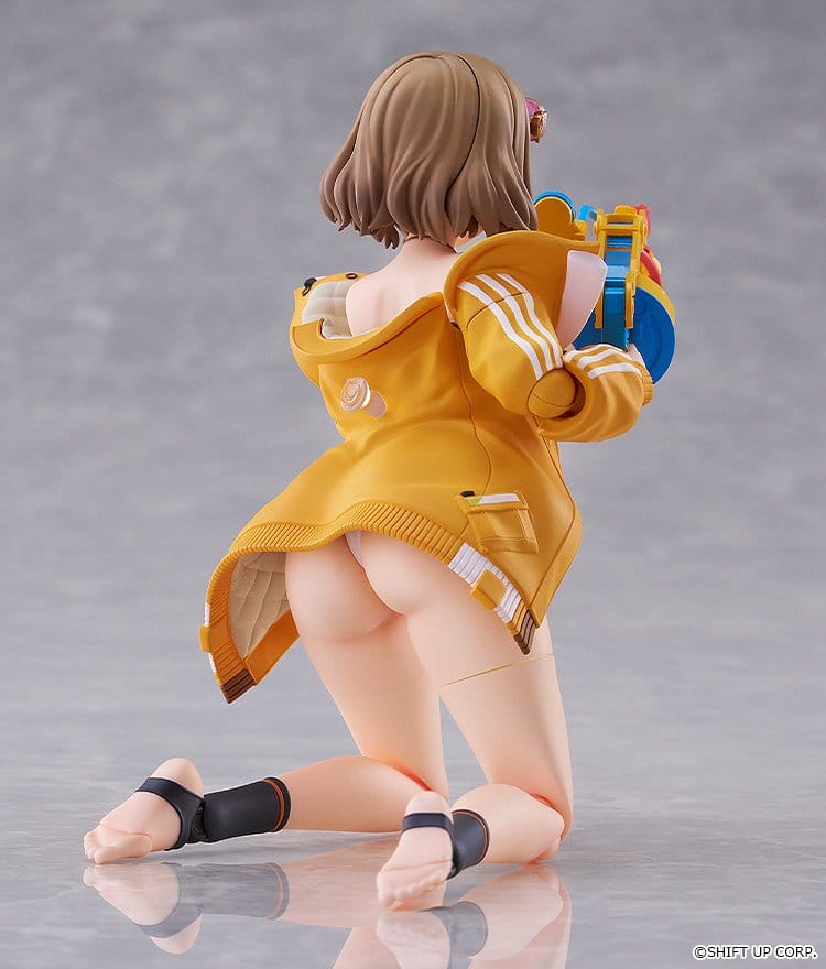 Goddess of Victory: Nikke figma Action Figure Anis: Sparkling Summer 15 cm
