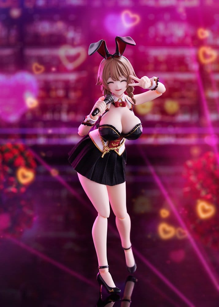 Bunny Garden 2 figma Action Figure Kana 14 cm