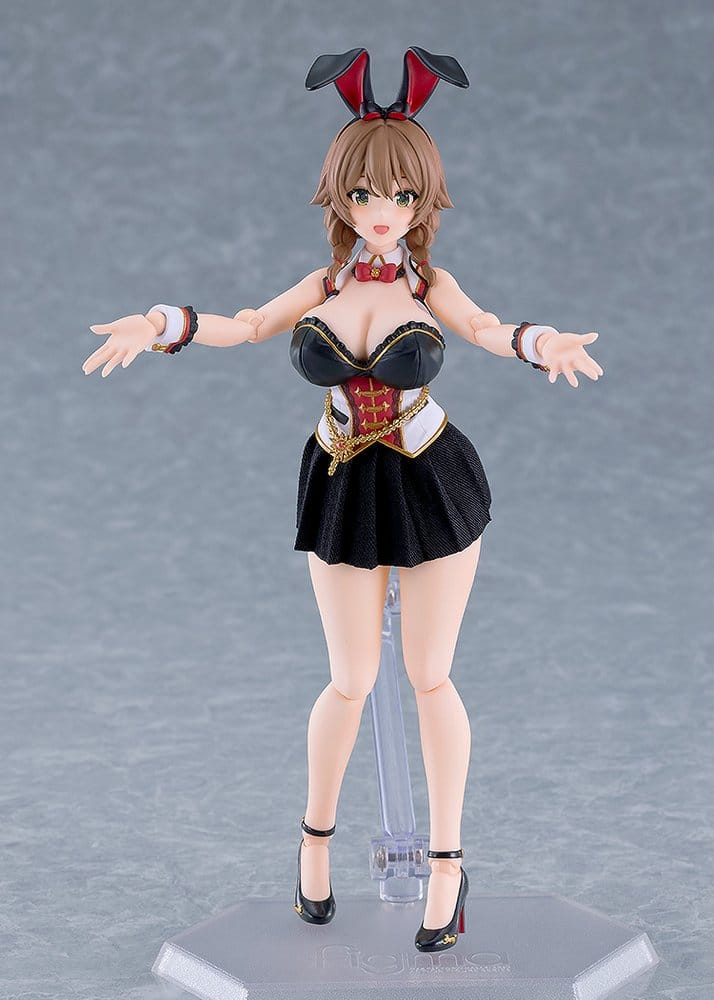 Bunny Garden 2 figma Action Figure Kana 14 cm