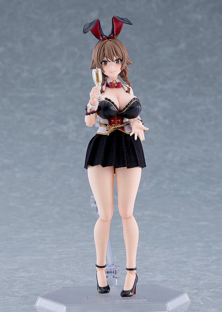 Bunny Garden 2 figma Action Figure Kana 14 cm