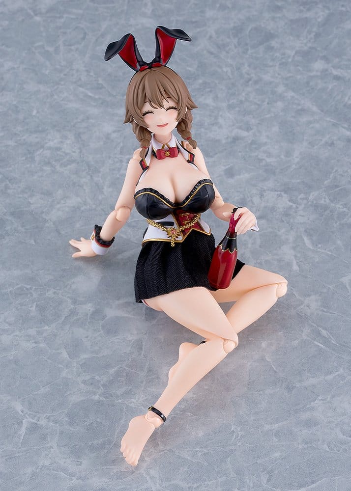 Bunny Garden 2 figma Action Figure Kana 14 cm