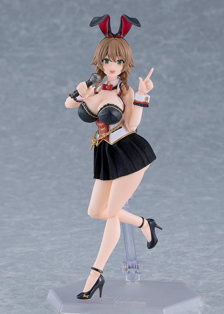Bunny Garden 2 figma Action Figure Kana 14 cm