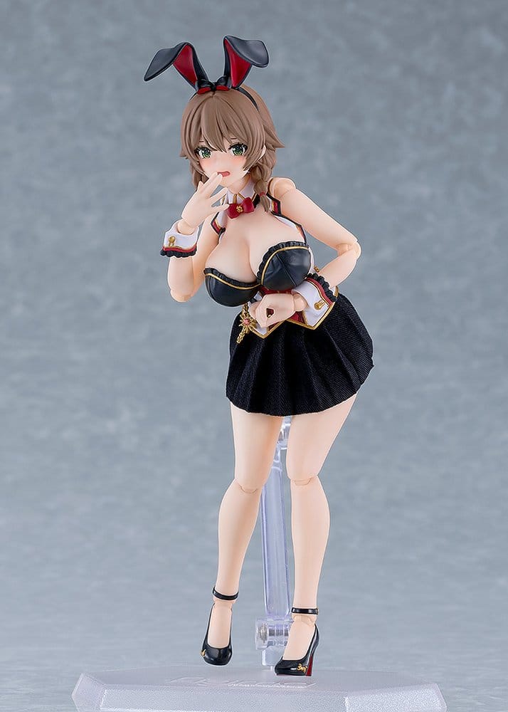 Bunny Garden 2 figma Action Figure Kana 14 cm