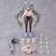 Goddess of Victory: Nikke Figma PVC Figure Soda: Twinkling Bunny 16 cm