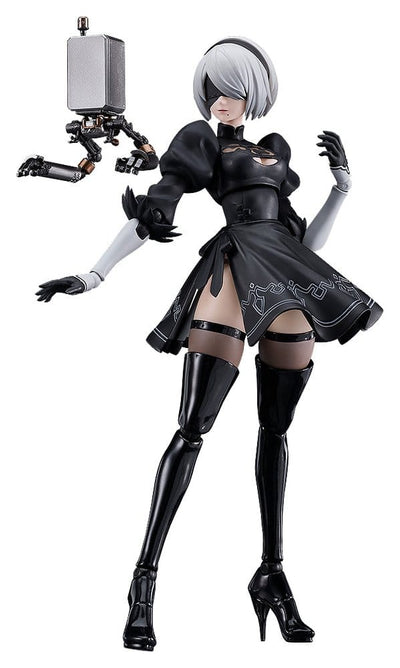 NieR:Automata Ver1.1a Figma Action Figure 2B (YoRHa No.2 Type B) 16 cm