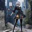 NieR:Automata Ver1.1a Figma Action Figure 2B (YoRHa No.2 Type B) 16 cm