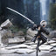 NieR:Automata Ver1.1a Figma Action Figure 2B (YoRHa No.2 Type B) 16 cm