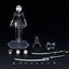 NieR:Automata Ver1.1a Figma Action Figure 2B (YoRHa No.2 Type B) 16 cm