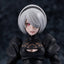 NieR:Automata Ver1.1a Figma Action Figure 2B (YoRHa No.2 Type B) 16 cm