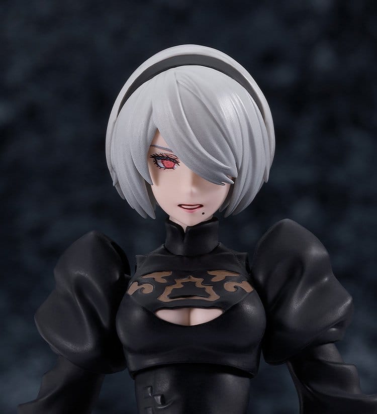 NieR:Automata Ver1.1a Figma Action Figure 2B (YoRHa No.2 Type B) 16 cm