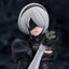 NieR:Automata Ver1.1a Figma Action Figure 2B (YoRHa No.2 Type B) 16 cm
