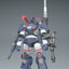 Get Truth Fang of the Sun Dougram Plastic Model Kit 1/35 Dougram Ver. GT DX Complete Edition 28 cm