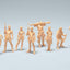 Get Truth Fang of the Sun Dougram Plastic Model Kit 1/35 Dougram Ver. GT DX Complete Edition 28 cm