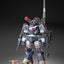 Get Truth Fang of the Sun Dougram Plastic Model Kit 1/35 Dougram Ver. GT DX Complete Edition 28 cm
