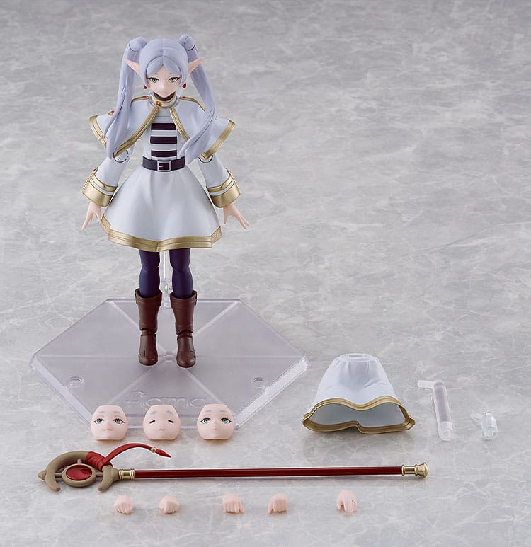 Frieren: Beyond Journey´s End Figma Action Figure Frieren 13 cm