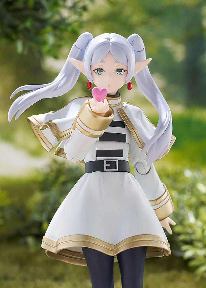 Frieren: Beyond Journey´s End Figma Action Figure Frieren DX Edition 13 cm