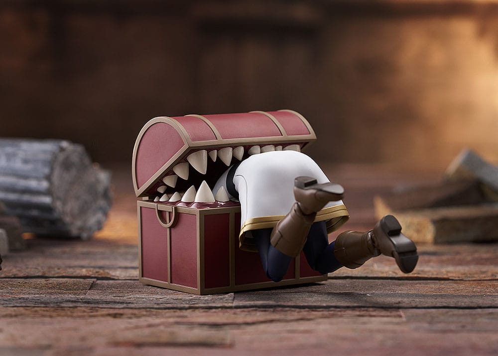 Frieren: Beyond Journey´s End Figma Action Figure Frieren DX Edition 13 cm