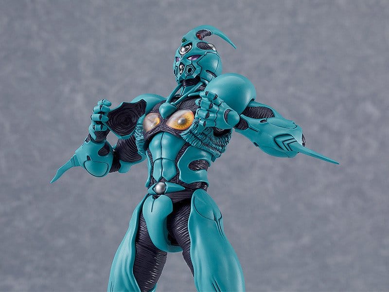 Bio Booster Armor Guyver Figma Action Figure Guyver I: Ultimate Edition 16 cm