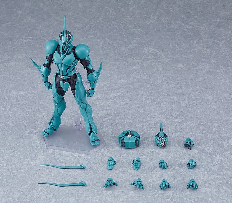 Bio Booster Armor Guyver Figma Action Figure Guyver I: Ultimate Edition 16 cm