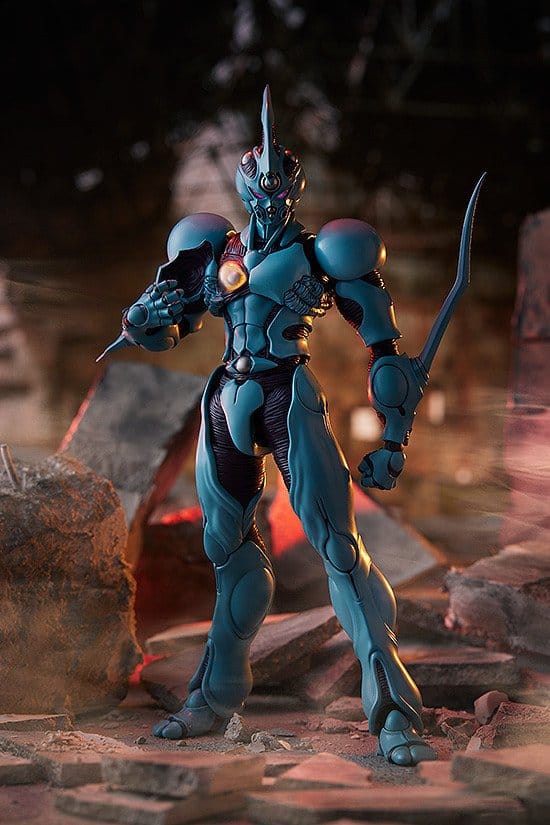 Bio Booster Armor Guyver Figma Action Figure Guyver I: Ultimate Edition 16 cm