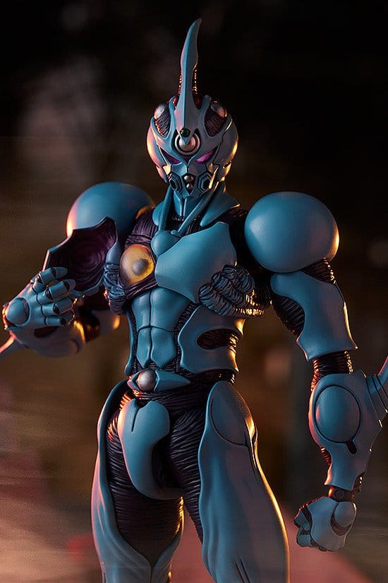 Bio Booster Armor Guyver Figma Action Figure Guyver I: Ultimate Edition 16 cm