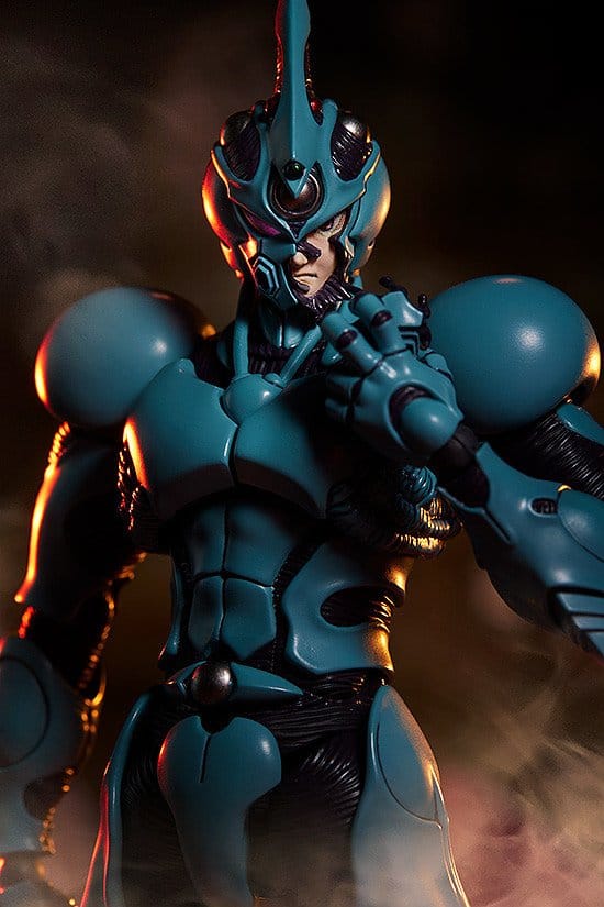 Bio Booster Armor Guyver Figma Action Figure Guyver I: Ultimate Edition 16 cm