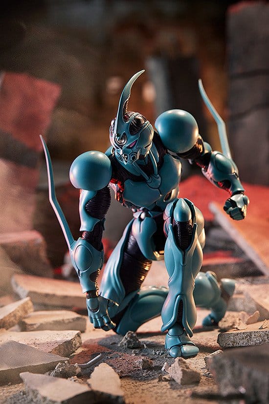 Bio Booster Armor Guyver Figma Action Figure Guyver I: Ultimate Edition 16 cm