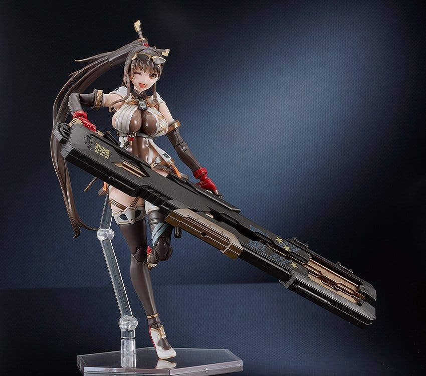 Original Character Plamatea Plastic Model Kit MX-chan 16 cm