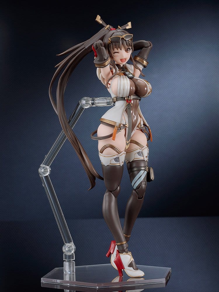 Original Character Plamatea Plastic Model Kit MX-chan 16 cm