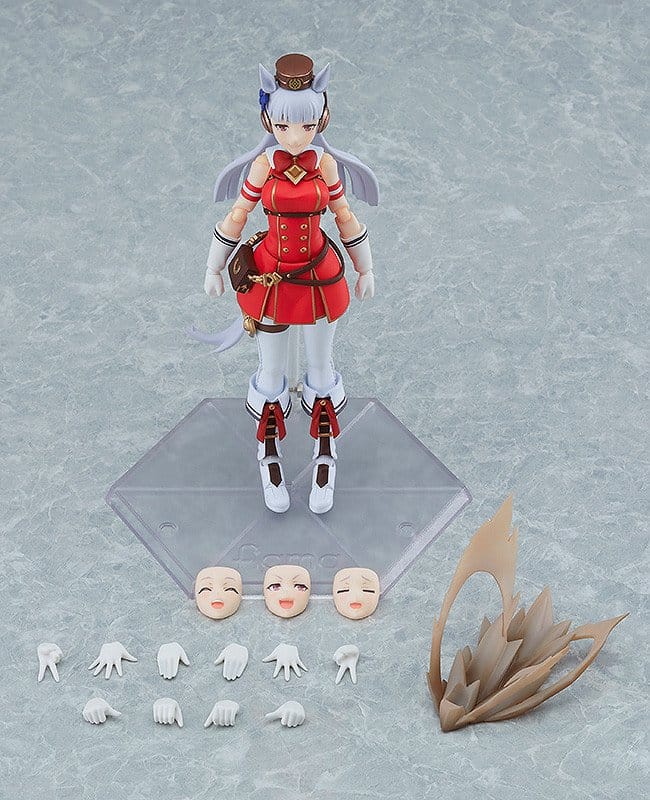 Umamusume: Pretty Derby Figma Action Figure Gold Ship 15 cm