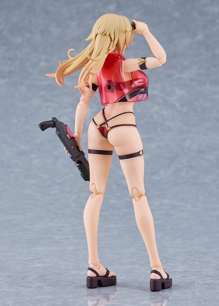 Bunny Suit Planning figma Action Figure Veronica Sweetheart: Swimsuit Ver. 15 cm