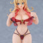 Bunny Suit Planning figma Action Figure Veronica Sweetheart: Swimsuit Ver. 15 cm