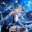 Hatsune Miku PVC Statue 1/7 Techno-Magic Ver. 25 cm