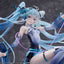 Hatsune Miku PVC Statue 1/7 Techno-Magic Ver. 25 cm